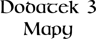 Dodatek 3: Mapy