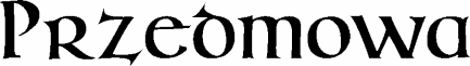 Przedmowa